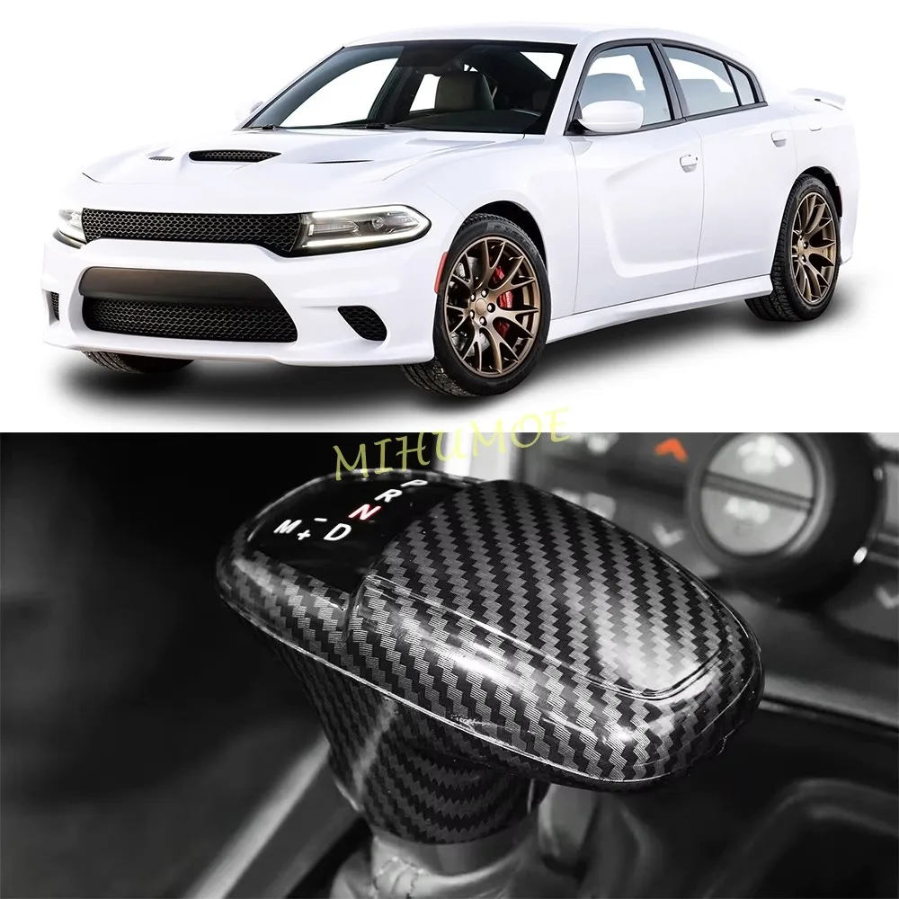 Для Dodge Durango 2014-2025/Charger Challenger 2015-2023 автомобильная наклейка на ручку переключения передач чехлы ABS углеродное волокно LHD
Для Dodge Durango 2014-2025/Charger Challenger 2015-2023 автомобильная наклейка на ручку переключения передач чехлы ABS углеродное волокно LHD