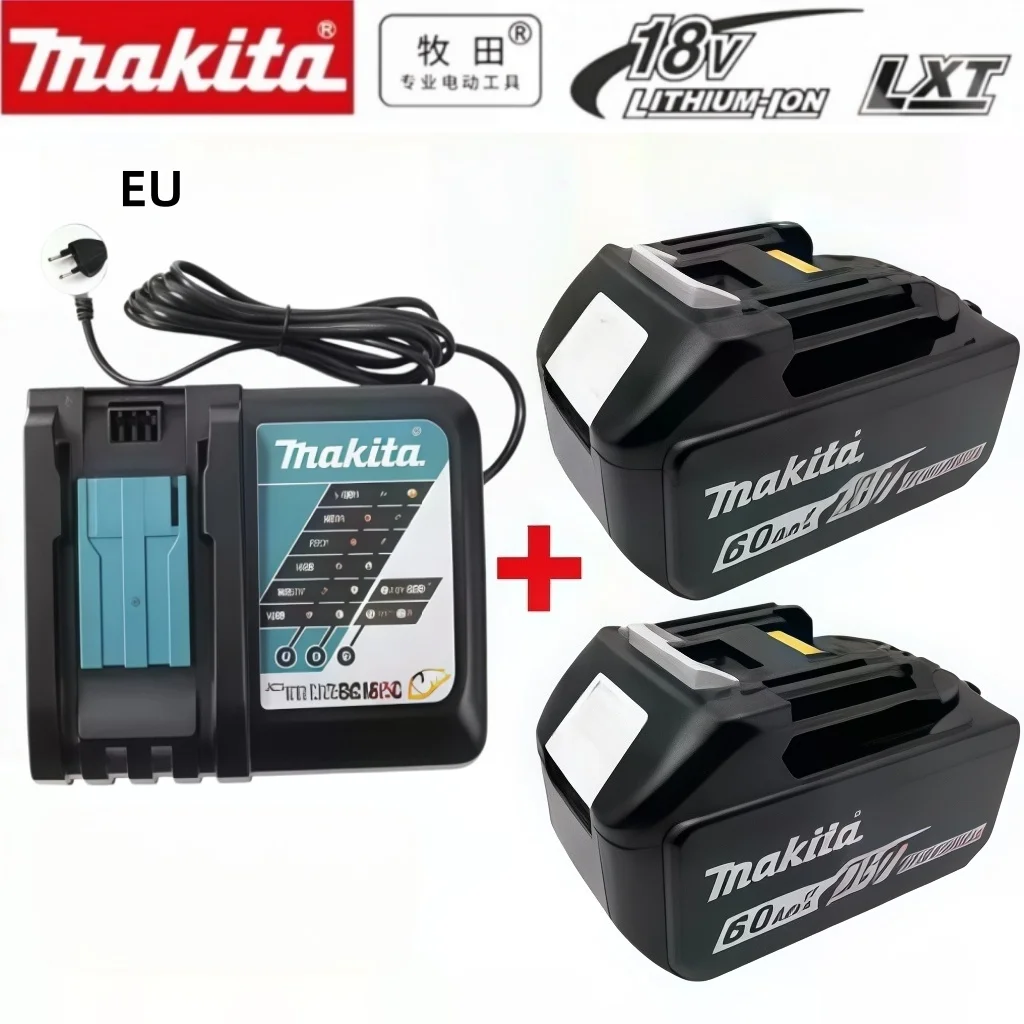Comprehensive Safety‑protected Original Makita 18V 6Ah Battery Shock‑resistant Housing For Long‑time Heavy‑duty Renovation Jobs
Comprehensive Safety‑protected Original Makita 18V 6Ah Battery Shock‑resistant Housing For Long‑time Heavy‑duty Renovation Jobs