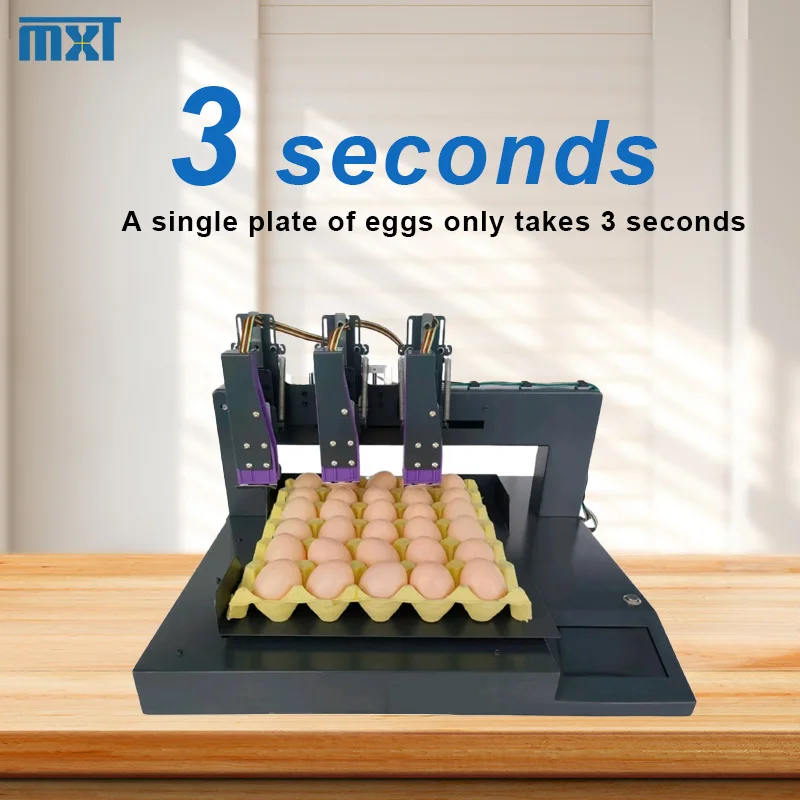 High-Speed Egg Inkjet Coding Machine Label Printer New XP600 Automatic Touch Screen Expiry Date Logo Stamp Restaurants Flex
High-Speed Egg Inkjet Coding Machine Label Printer New XP600 Automatic Touch Screen Expiry Date Logo Stamp Restaurants Flex