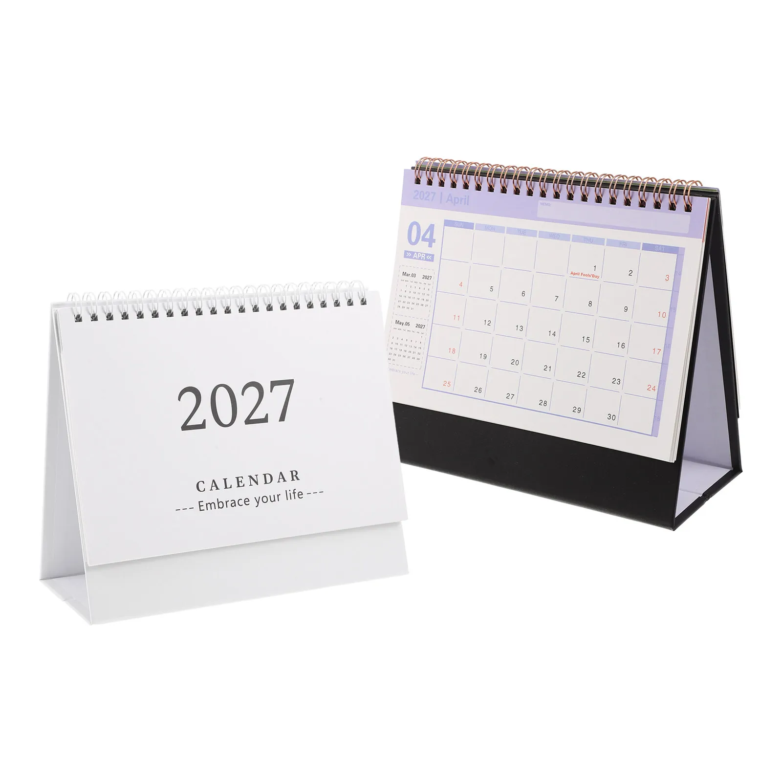 2Pcs Small Desk Calendar 2026-2027 Mini Standing Flip Monthly Planner Office Desktop Organizer Red Blue Mini Calendar 2026
2Pcs Small Desk Calendar 2026-2027 Mini Standing Flip Monthly Planner Office Desktop Organizer Red Blue Mini Calendar 2026