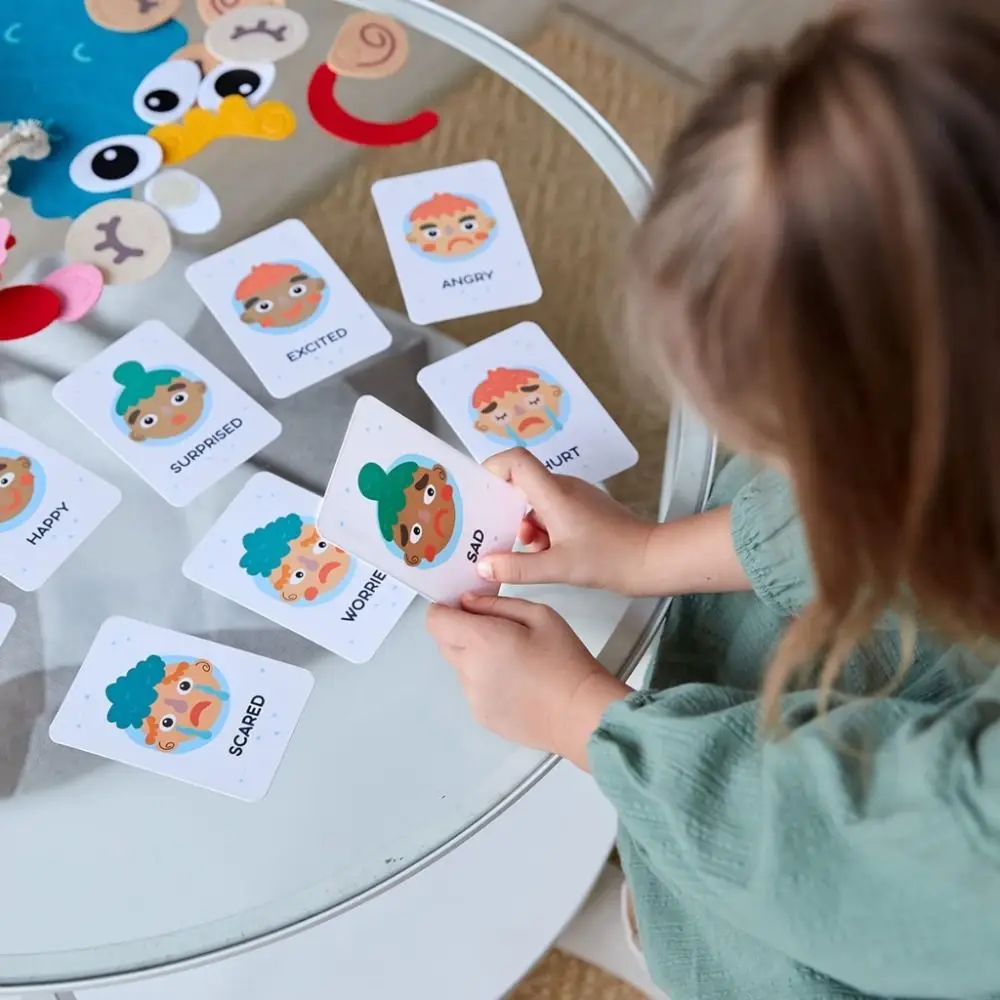 Handcrafted Emotional Learning Making Faces Montessori Social Emotional Learning Educational Describe Feelings
Handcrafted Emotional Learning Making Faces Montessori Social Emotional Learning Educational Describe Feelings