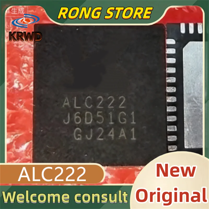 1PCS ALC222 New and Original ALC222-CG
1PCS ALC222 New and Original ALC222-CG