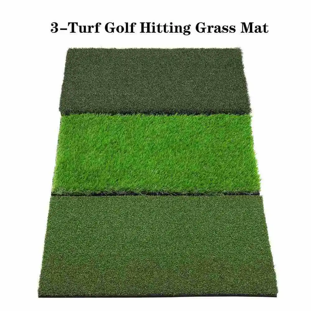 Golf Swing Practice Mat Golf 3-in-1 Hitting Mat Long Grass Gut Club Swing Mat
Golf Swing Practice Mat Golf 3-in-1 Hitting Mat Long Grass Gut Club Swing Mat