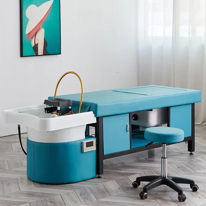Pedicure Spa Foot Chair For Salons Dedicated Shampoo Chaise Salon De Coiffure Water Head Spa Japonais Salon Furniture
Pedicure Spa Foot Chair For Salons Dedicated Shampoo Chaise Salon De Coiffure Water Head Spa Japonais Salon Furniture
