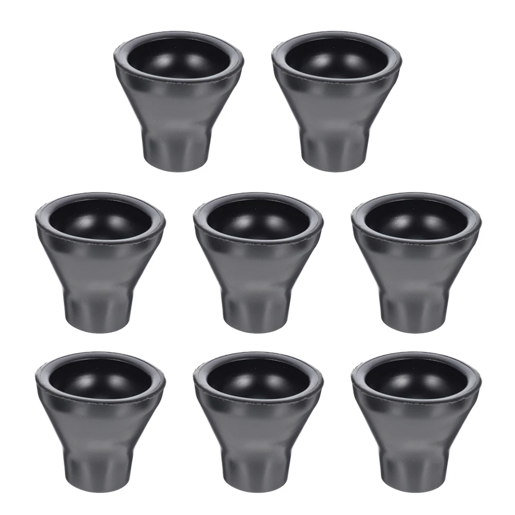 8 Pcs Ball Picker Durable Rubber Training Practice Putting Tool Golfs Balls Cups Portable Cups Retriever Golfs Supplies
8 Pcs Ball Picker Durable Rubber Training Practice Putting Tool Golfs Balls Cups Portable Cups Retriever Golfs Supplies