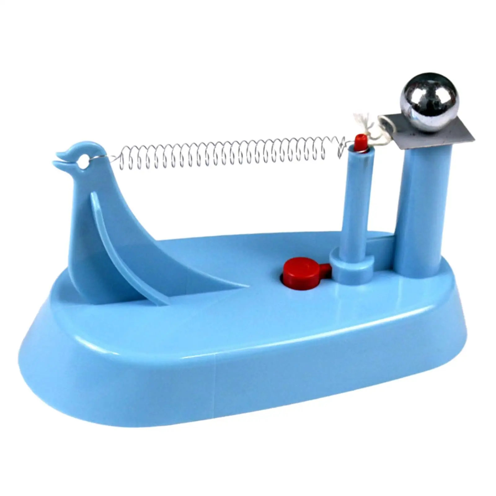 Inertia Demonstrator Inertia Ball Stationary Object Educational Toy Physics Experiments Demonstrator Teaching Model for Class
Inertia Demonstrator Inertia Ball Stationary Object Educational Toy Physics Experiments Demonstrator Teaching Model for Class