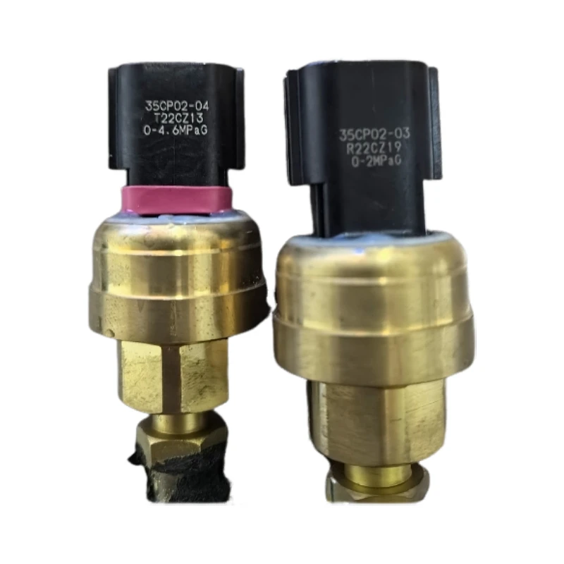 New and Original PLC Air conditioning pressure sensor 35CP02-04.T22CZ13 35CP02-03.R2219
New and Original PLC Air conditioning pressure sensor 35CP02-04.T22CZ13 35CP02-03.R2219