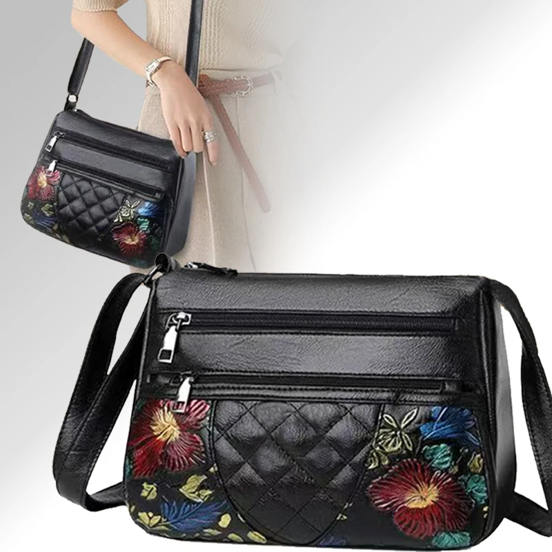 Новые мужские и женские универсальные и элегантные сумки - многослойные сумки через плечо и рюкзаки из мягкой кожи.
Новые мужские и женские универсальные и элегантные сумки - многослойные сумки через плечо и рюкзаки из мягкой кожи.