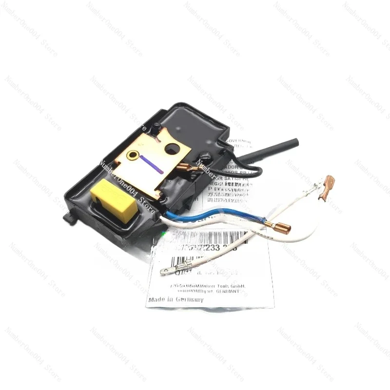 For Angle Grinder Governor Accessories GWS14-150CI Electric Grinder Capacitor/Soft Start Module
For Angle Grinder Governor Accessories GWS14-150CI Electric Grinder Capacitor/Soft Start Module
