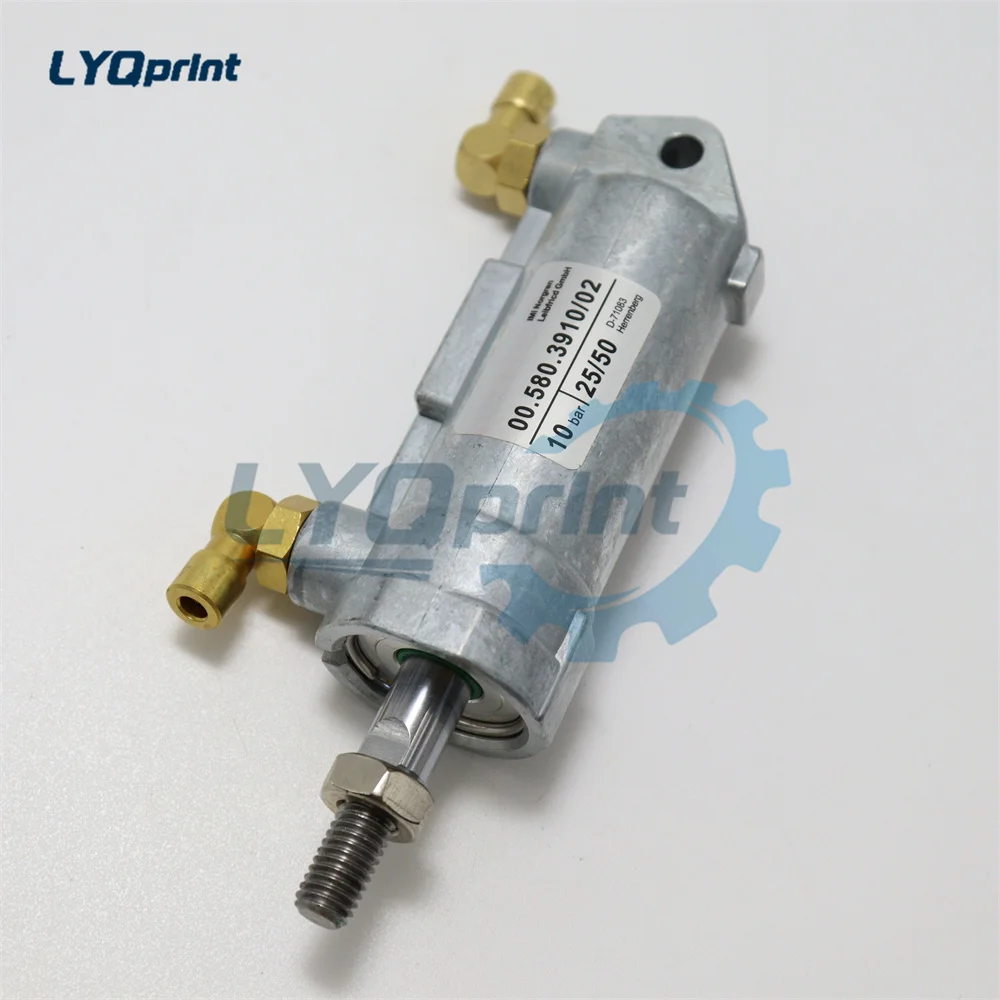 Best Quality Heidelberg parts 00.580.3910 for SM74 PM74 CD74 XL75 SM102 SM52 PM52 machine D25 H50 water roller cylinder
Best Quality Heidelberg parts 00.580.3910 for SM74 PM74 CD74 XL75 SM102 SM52 PM52 machine D25 H50 water roller cylinder