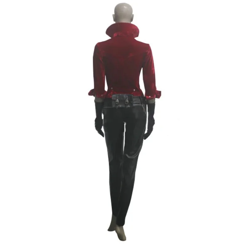 ss23Ada Ada Wong Cosplay Costume Custom Made Any Size for Adults and Kids
ss23Ada Ada Wong Cosplay Costume Custom Made Any Size for Adults and Kids