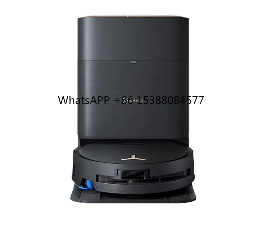 NEW Ecovacs DEEBOT X9 PRO OMNI Vacuum 16600Pa with Mop Suction OZMO Roller Mop Sweeping Smart Home Automatic Cleaner
NEW Ecovacs DEEBOT X9 PRO OMNI Vacuum 16600Pa with Mop Suction OZMO Roller Mop Sweeping Smart Home Automatic Cleaner