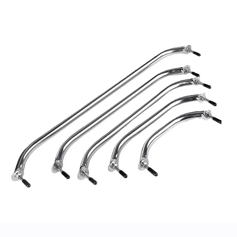 Marine Boat Handle Door Grab Bar Handrail Oval Stainless Steel Rail Grip for Hatch Deck Boat Accessories 220/230/400/450/600mm
Marine Boat Handle Door Grab Bar Handrail Oval Stainless Steel Rail Grip for Hatch Deck Boat Accessories 220/230/400/450/600mm