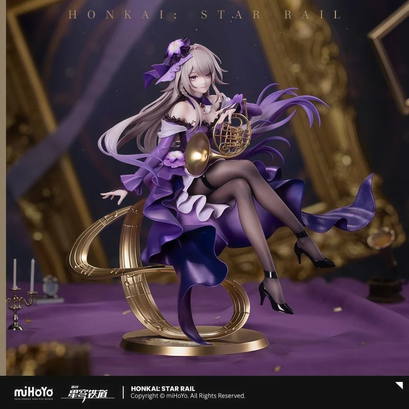 Myethos Official Genuine Honkai Star Rail Black Tower Live Ver Anime Figure Game Peripheral Pvc Collectible Model Statue Toy
Myethos Official Genuine Honkai Star Rail Black Tower Live Ver Anime Figure Game Peripheral Pvc Collectible Model Statue Toy