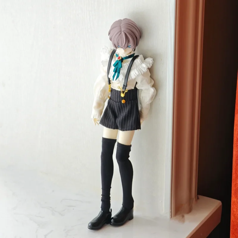 MOOWOOART Eternal Night Scar Series Special 6 Points BJD Action Figure Blind Box Toys Doll Figure Ornaments
MOOWOOART Eternal Night Scar Series Special 6 Points BJD Action Figure Blind Box Toys Doll Figure Ornaments