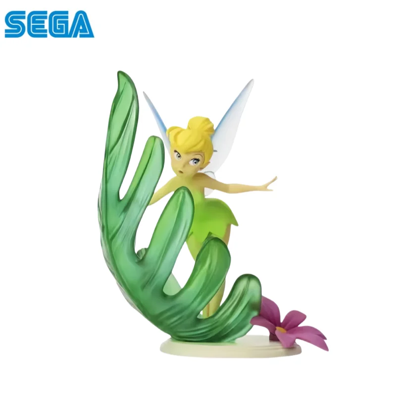 Sega In Stock Original Box Garage Kit Model Tinker Bell Anime Characters Collectible Ornaments Original Action Figure Statue
Sega In Stock Original Box Garage Kit Model Tinker Bell Anime Characters Collectible Ornaments Original Action Figure Statue
