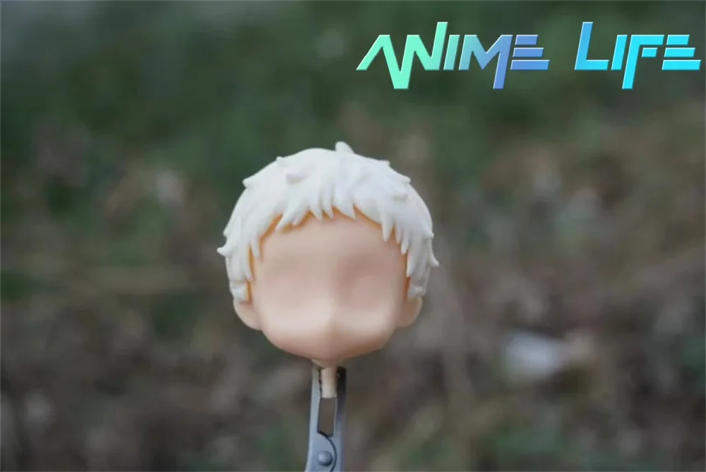 BJD голова ракушки горячая аниме Tsukishima Kei ручная работа OB11 пластина для волос съемная белая модель игрушки аксессуары косплей
BJD голова ракушки горячая аниме Tsukishima Kei ручная работа OB11 пластина для волос съемная белая модель игрушки аксессуары косплей