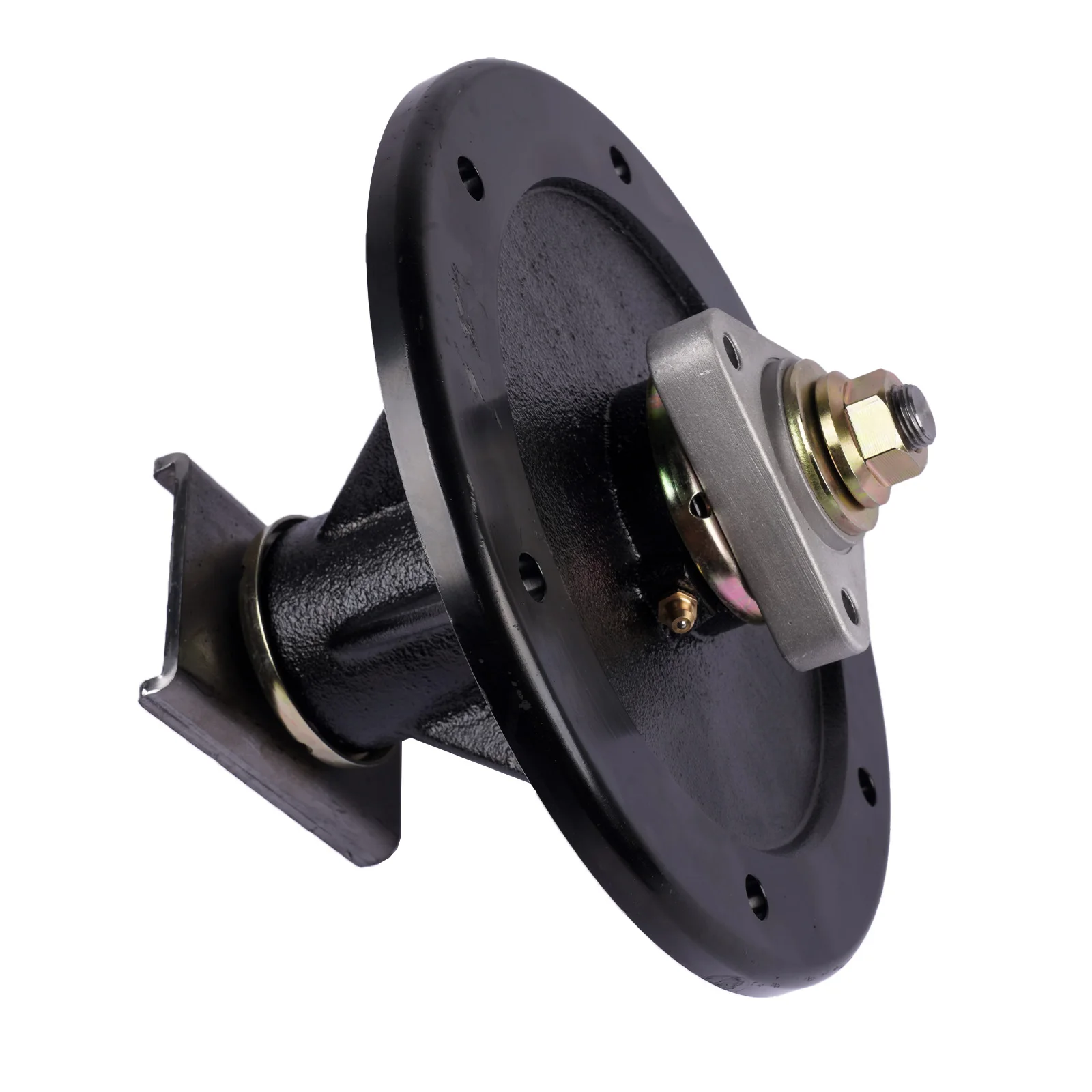 AP01 Spindle Assembly for Toro 48 52 60 Inch Deck Z Master 400 410 450 500 528 74248 74569 74291 1078504 285881 1063217
AP01 Spindle Assembly for Toro 48 52 60 Inch Deck Z Master 400 410 450 500 528 74248 74569 74291 1078504 285881 1063217