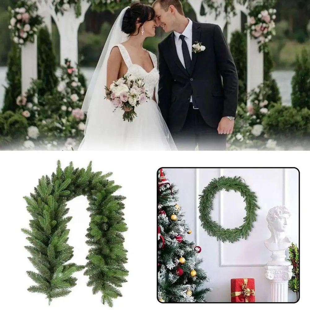 Christmas Artificial Pine Needles Fake Pine Branches DIY Garland Green Leaves Flower Home Xmas Party Decoration Plants
Christmas Artificial Pine Needles Fake Pine Branches DIY Garland Green Leaves Flower Home Xmas Party Decoration Plants