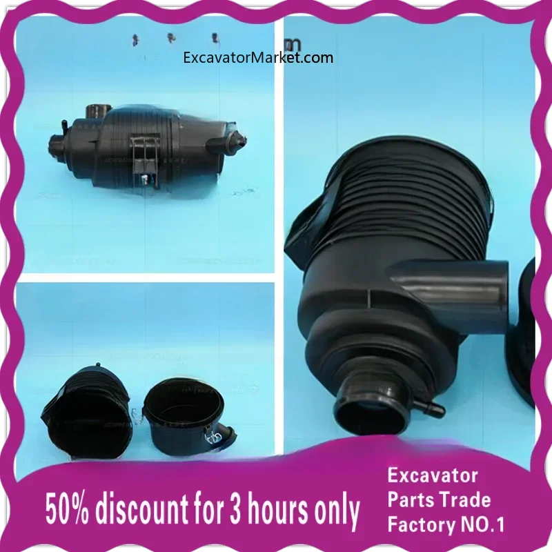 High Quality For Sunward SWE90 Excavator accessories Air Filter Assembly Shell Assembly Rear Cover high quality accessories
High Quality For Sunward SWE90 Excavator accessories Air Filter Assembly Shell Assembly Rear Cover high quality accessories