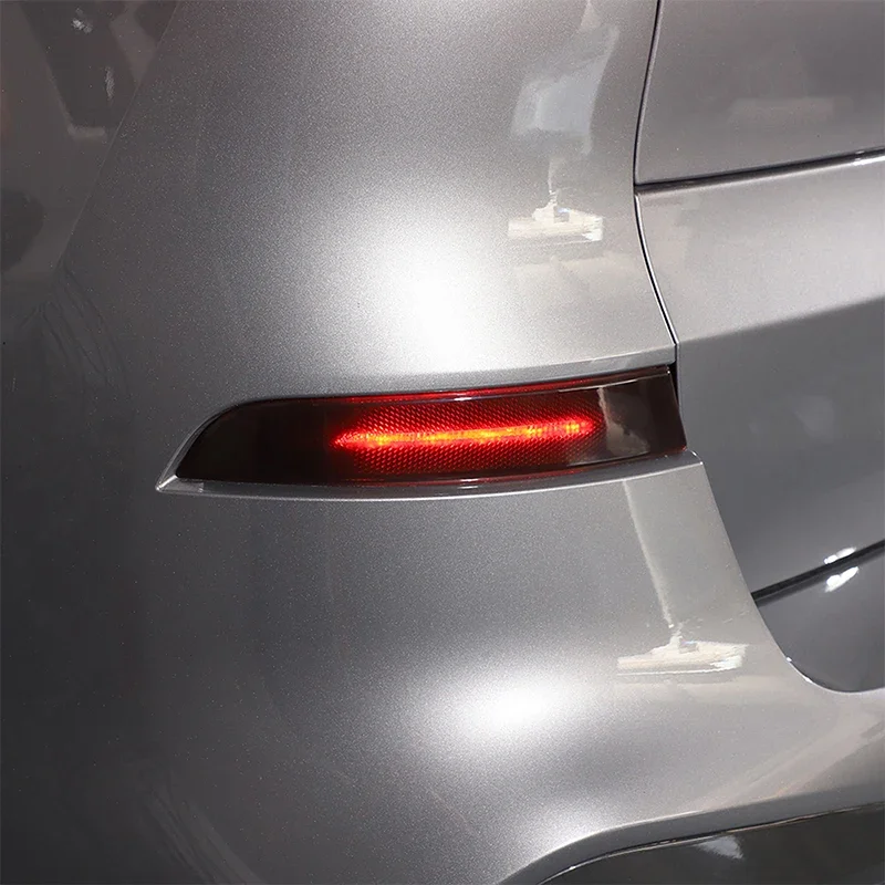 Автомобильная лампа, дымовая лампа, крышка лампы, отделка, наклейка для BMW X5 G05 2019-2022, материал ABS, автомобильные аксессуары для интерьера
Автомобильная лампа, дымовая лампа, крышка лампы, отделка, наклейка для BMW X5 G05 2019-2022, материал ABS, автомобильные аксессуары для интерьера