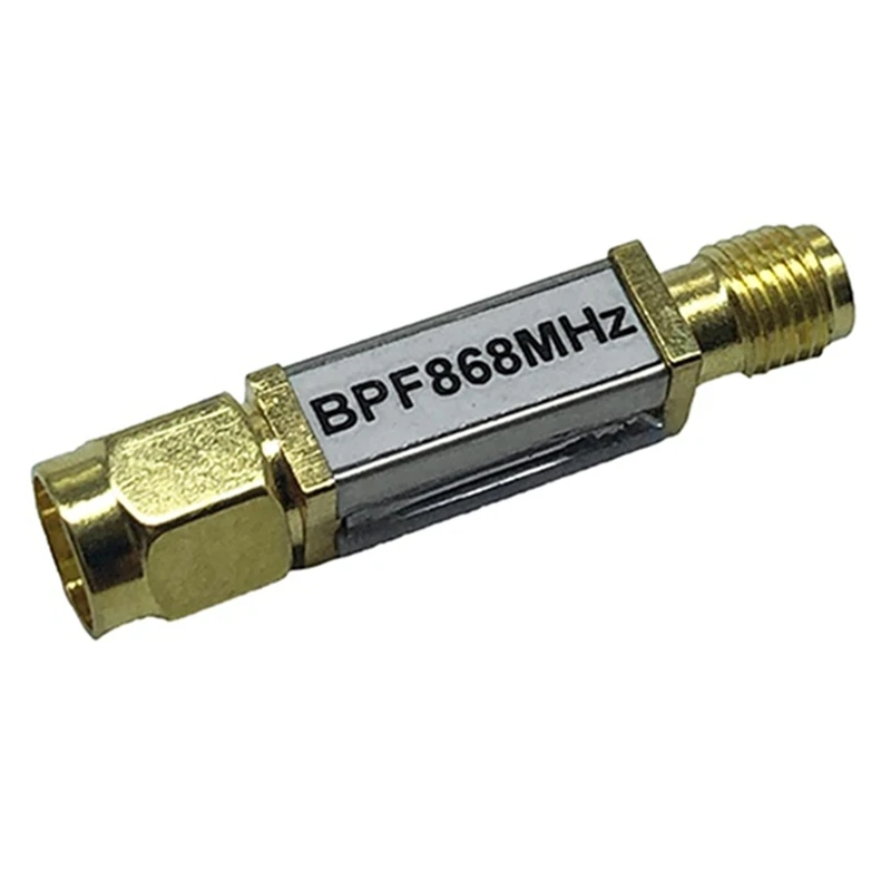 Фильтр 868 МГц RFID Iot предназначенный для пилы полосный фильтр Crystal RF полосный фильтр
Фильтр 868 МГц RFID Iot предназначенный для пилы полосный фильтр Crystal RF полосный фильтр