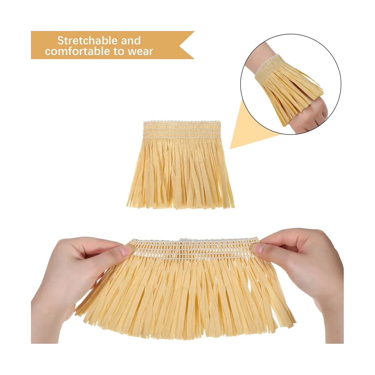 Scarecrow Straw Kit Paper Scarecrow Costume Accessories Neck Arm and Ankle Ties for Party Accessory Decoration
Scarecrow Straw Kit Paper Scarecrow Costume Accessories Neck Arm and Ankle Ties for Party Accessory Decoration
