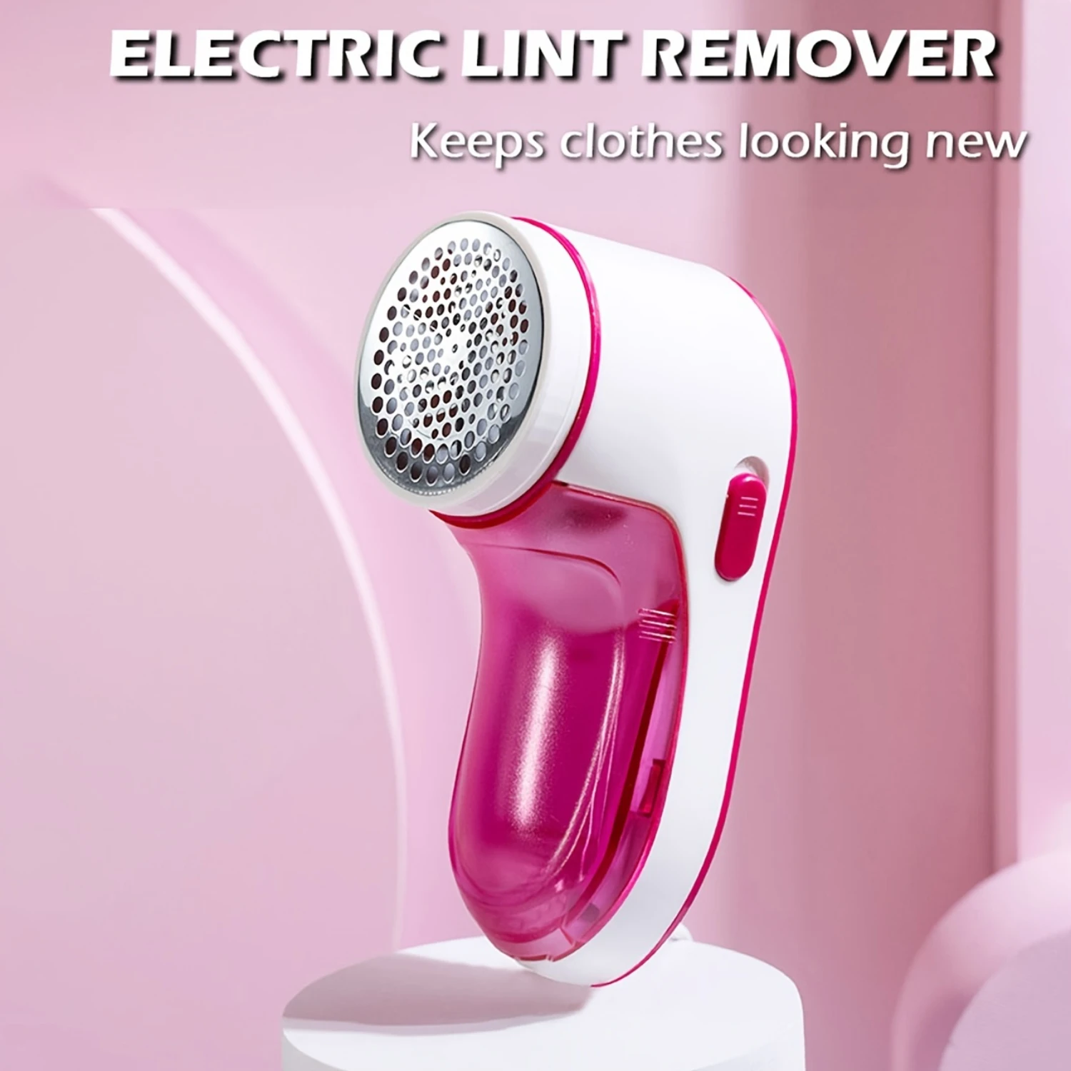1pc, USB Charging, Lint Remover, For Sweaters, Coats, Hats, Scarves And Other Lint Remover, Fully Charged Available For 60 Minu
1pc, USB Charging, Lint Remover, For Sweaters, Coats, Hats, Scarves And Other Lint Remover, Fully Charged Available For 60 Minu