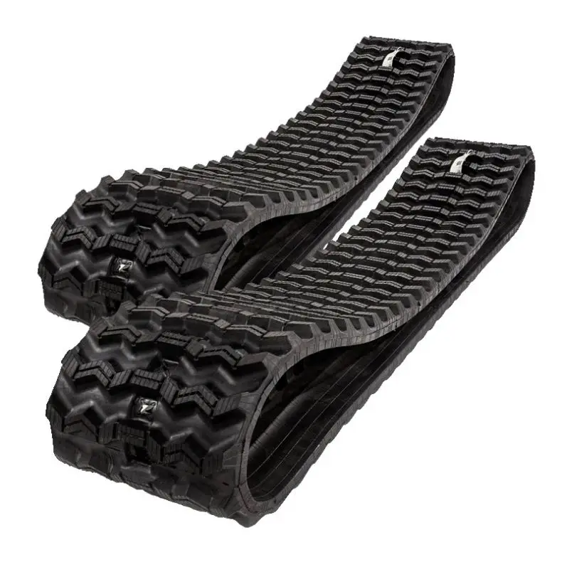 CAT 259B3 259D3 Skid Steer Z-Lug Tread Pattern Compact Track Loader Rubber Track 320x86x53
CAT 259B3 259D3 Skid Steer Z-Lug Tread Pattern Compact Track Loader Rubber Track 320x86x53