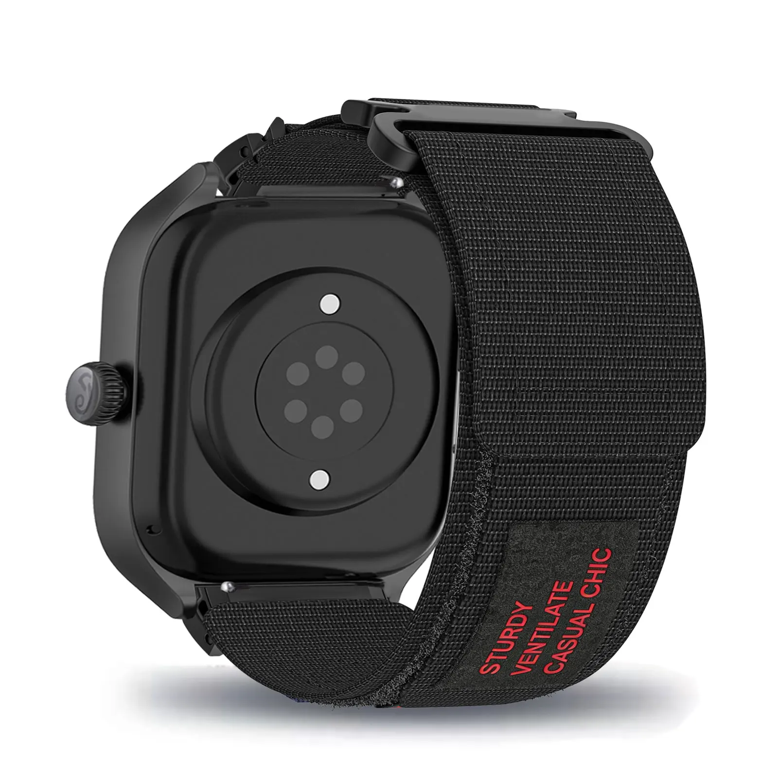 Nylon Velcro Bands for Amazfit GTS 4/GTS 4 Mini/GTS 3/GTS 2/GTS 2 Mini/GTS 2E/GTS Strap for Men and Women
Nylon Velcro Bands for Amazfit GTS 4/GTS 4 Mini/GTS 3/GTS 2/GTS 2 Mini/GTS 2E/GTS Strap for Men and Women