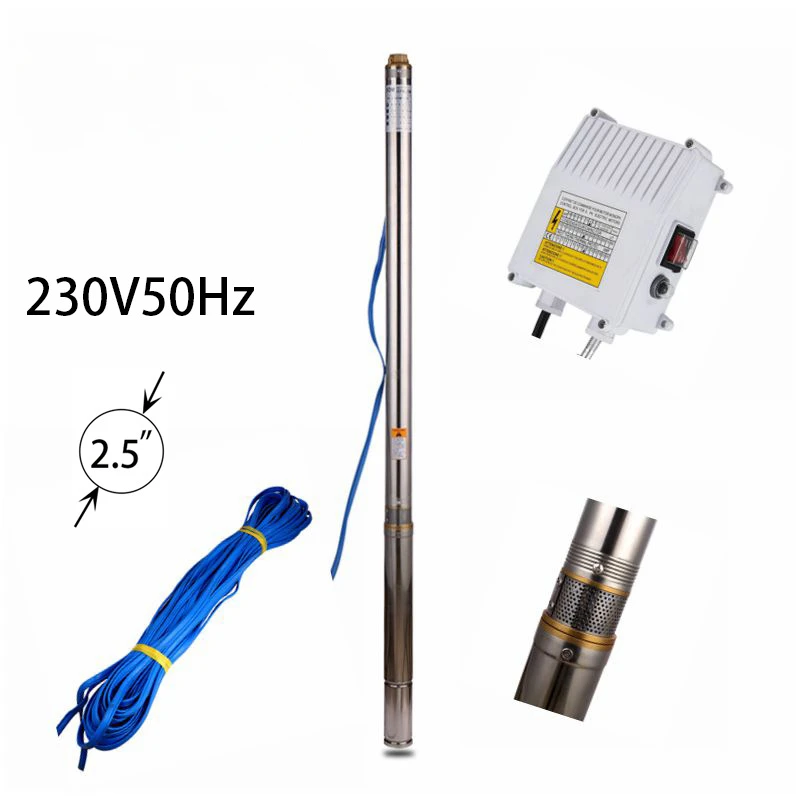 Exclusive for Cross-Border SST Deep Well Pump High Lift Submersible Well 2.5 "65mm Deep Well Factory Pin
Exclusive for Cross-Border SST Deep Well Pump High Lift Submersible Well 2.5 "65mm Deep Well Factory Pin