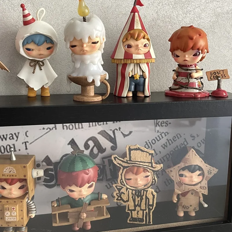 Hirono Shelter Series Blind Random Box Toys Kawaii Anime Action Figure Caixa Caja Surprise Mystery Box Dolls Suitable Girls Gift
Hirono Shelter Series Blind Random Box Toys Kawaii Anime Action Figure Caixa Caja Surprise Mystery Box Dolls Suitable Girls Gift