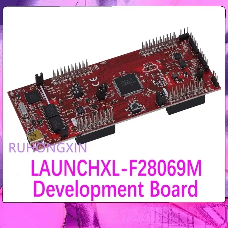 LAUNCHXL-F28069M C2000 Piccolo MCU TMS320F28069M Комплект разработки LaunchPad Макетная плата
LAUNCHXL-F28069M C2000 Piccolo MCU TMS320F28069M Комплект разработки LaunchPad Макетная плата