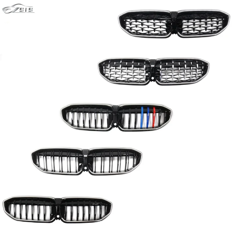 G20 Grille LED Center Net Illuminated Mid-Grid for BM 3 Series G20 325i 330i M340i 2019-2022 Cars New Glowing Glare Bumper
G20 Grille LED Center Net Illuminated Mid-Grid for BM 3 Series G20 325i 330i M340i 2019-2022 Cars New Glowing Glare Bumper