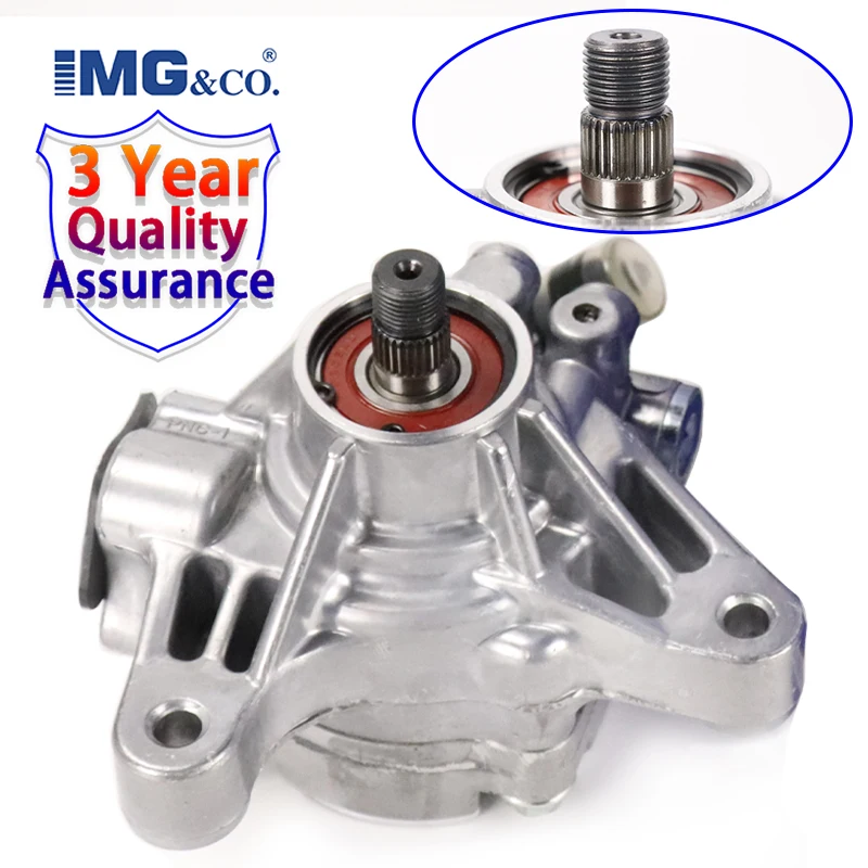 IMG Power Steering Pump 56110-RAA-A01 56110-RAA-A02 56110-RAA-A03 56110-RAA-A04 56110-PNB-306 For Honda Acura Accord CR-V
IMG Power Steering Pump 56110-RAA-A01 56110-RAA-A02 56110-RAA-A03 56110-RAA-A04 56110-PNB-306 For Honda Acura Accord CR-V
