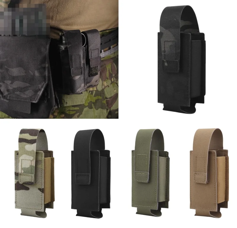 Сумка для шоковой бомбы. Уличное оборудование. Многофункциональная легкая сумка для хранения MOLLE. Можно хранить ударные бомбы и предметы размером.
Сумка для шоковой бомбы. Уличное оборудование. Многофункциональная легкая сумка для хранения MOLLE. Можно хранить ударные бомбы и предметы размером.