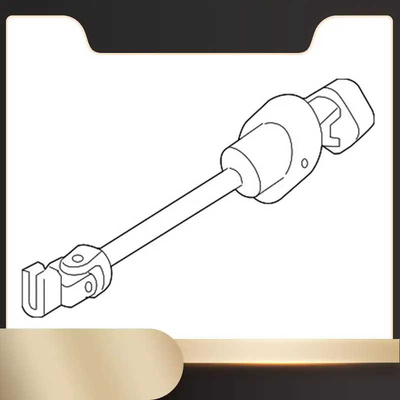 19256702 Муфта шестерни промежуточного вала, часть рулевой колонки, автомобильная часть для Hummer H3, 2009-2010 Hummer H3T
19256702 Муфта шестерни промежуточного вала, часть рулевой колонки, автомобильная часть для Hummer H3, 2009-2010 Hummer H3T