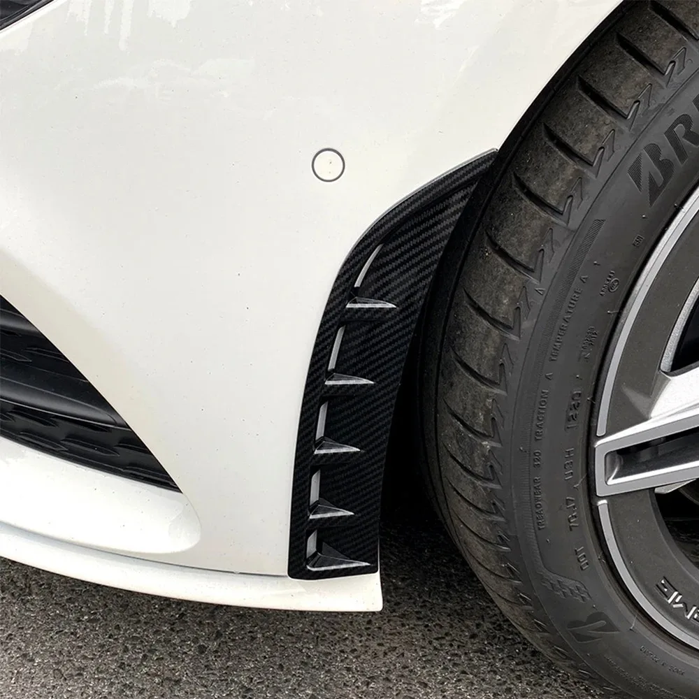 Car Fender Side Vents Fender Decorative Stickers For Mercedes-Benz CLA-Class C118 CLA180 CLA200 2020+
Car Fender Side Vents Fender Decorative Stickers For Mercedes-Benz CLA-Class C118 CLA180 CLA200 2020+