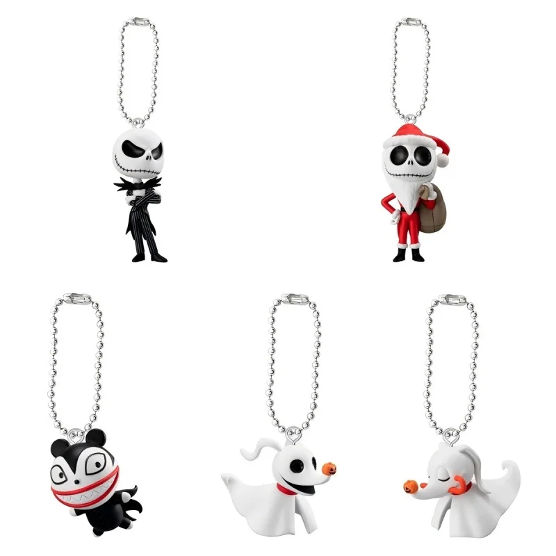 Bandai натуральная 5 шт. Gashapon «Кошмар перед Рождеством» игрушки Диснея для детей подарок Коллекционная модель украшения
Bandai натуральная 5 шт. Gashapon «Кошмар перед Рождеством» игрушки Диснея для детей подарок Коллекционная модель украшения