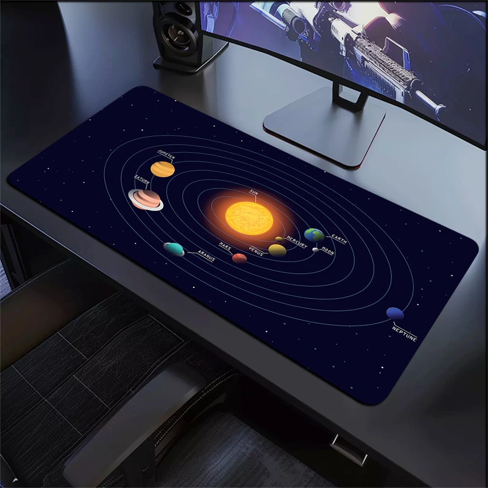 Коврик для мыши Planet SolarSystem, нескользящий коврик для компьютерной клавиатуры, коврик для мыши для игровой офисной клавиатуры, коврик для мыши, настольный коврик
Коврик для мыши Planet SolarSystem, нескользящий коврик для компьютерной клавиатуры, коврик для мыши для игровой офисной клавиатуры, коврик для мыши, настольный коврик