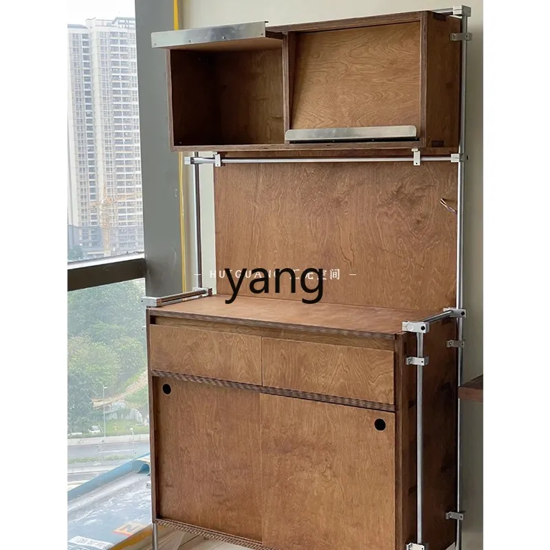 LTT retro style dining side cabinet living room storage storage cabinet multi-layer wall coffee and tea cabinet
LTT retro style dining side cabinet living room storage storage cabinet multi-layer wall coffee and tea cabinet