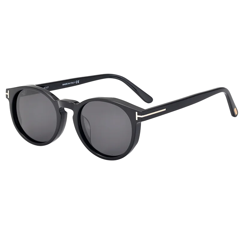 Tom Acetate Sunglasses for Men and Women Sun Protection Uv Protection Sunglasses 0591
Tom Acetate Sunglasses for Men and Women Sun Protection Uv Protection Sunglasses 0591