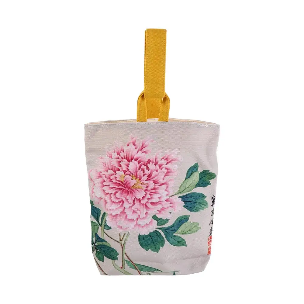 Cute Floral Korean Canvas Bucket Bag Bird Letter Flower Print Tote Bag Chinese Style Mommy Bag Cartoon Animal Handbag Shopping
Cute Floral Korean Canvas Bucket Bag Bird Letter Flower Print Tote Bag Chinese Style Mommy Bag Cartoon Animal Handbag Shopping