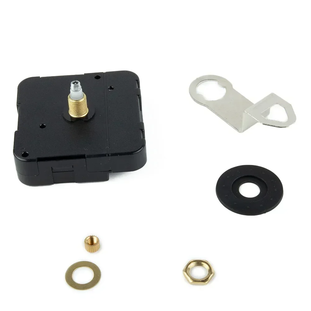 High Torque Long Shaft Clock Movement Mechanism DIY High Precision Clock Movement Mechanism Parts Clock Repair Replacement Kit
High Torque Long Shaft Clock Movement Mechanism DIY High Precision Clock Movement Mechanism Parts Clock Repair Replacement Kit