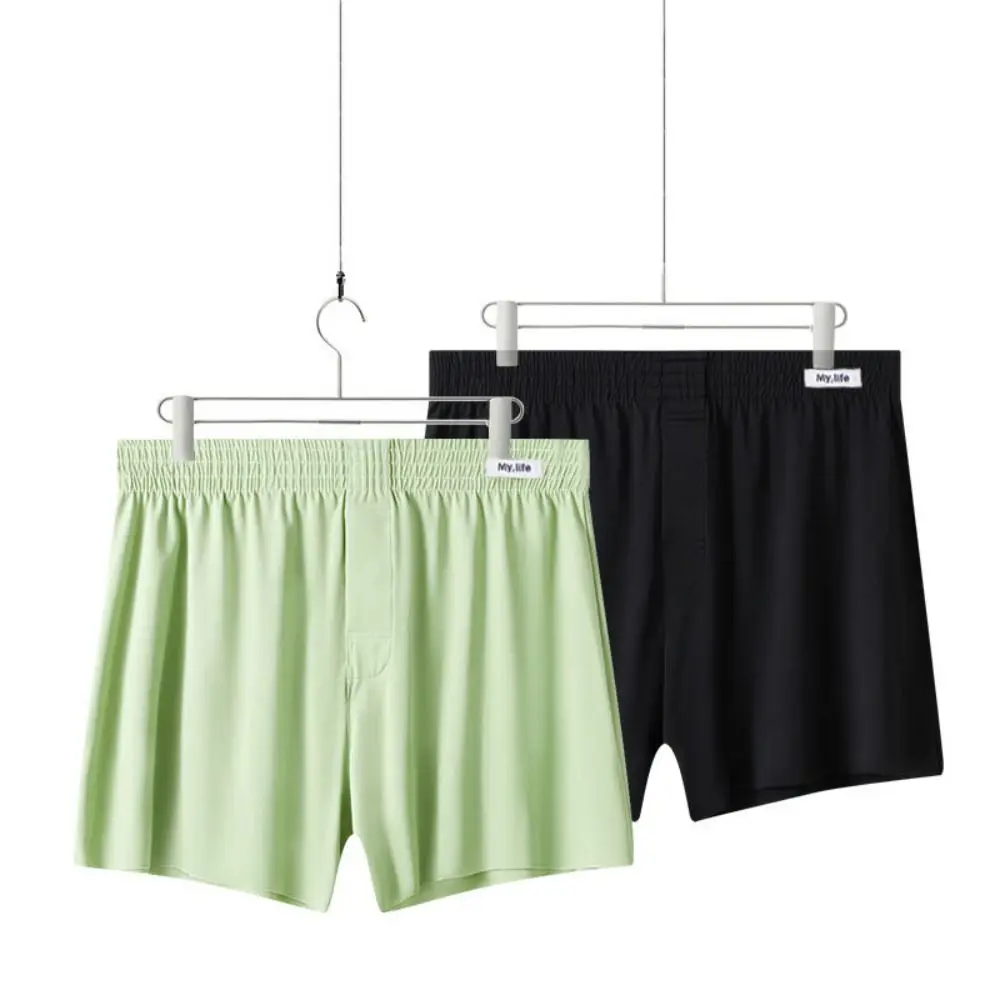 Ins модные однотонные мужские трусы-боксеры, бесшовное нижнее белье со средней талией для мужчин, нижнее белье большого размера, мужские трусы из ледяного шелка для мальчиков
Ins модные однотонные мужские трусы-боксеры, бесшовное нижнее белье со средней талией для мужчин, нижнее белье большого размера, мужские трусы из ледяного шелка для мальчиков