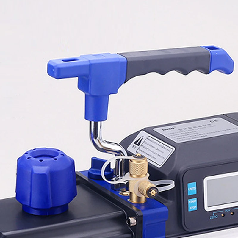 WK-8iBM Вакуумный насос хладагента Кондиционер Ремонт холодильника Высоковакуумный насос Экспериментальный вакуумный упаковочный насос
WK-8iBM Вакуумный насос хладагента Кондиционер Ремонт холодильника Высоковакуумный насос Экспериментальный вакуумный упаковочный насос