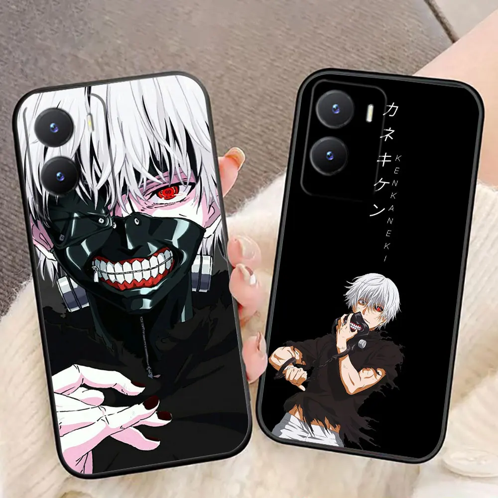 Tokyos Ghouls Kanekis Ken Phone Case For VIVO V60 V50 V40 V17 V20 SE V21 V23 V23E V25 V25E V27 V27E V29 V29E V30 Case Capa Cover
Tokyos Ghouls Kanekis Ken Phone Case For VIVO V60 V50 V40 V17 V20 SE V21 V23 V23E V25 V25E V27 V27E V29 V29E V30 Case Capa Cover