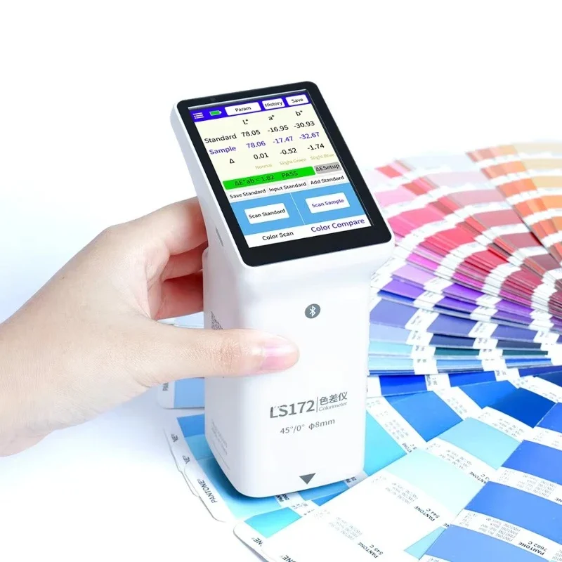 45/0 lower colorimeter price Pantone Portable Colorimeter Digital Colorimeter Printing
45/0 lower colorimeter price Pantone Portable Colorimeter Digital Colorimeter Printing