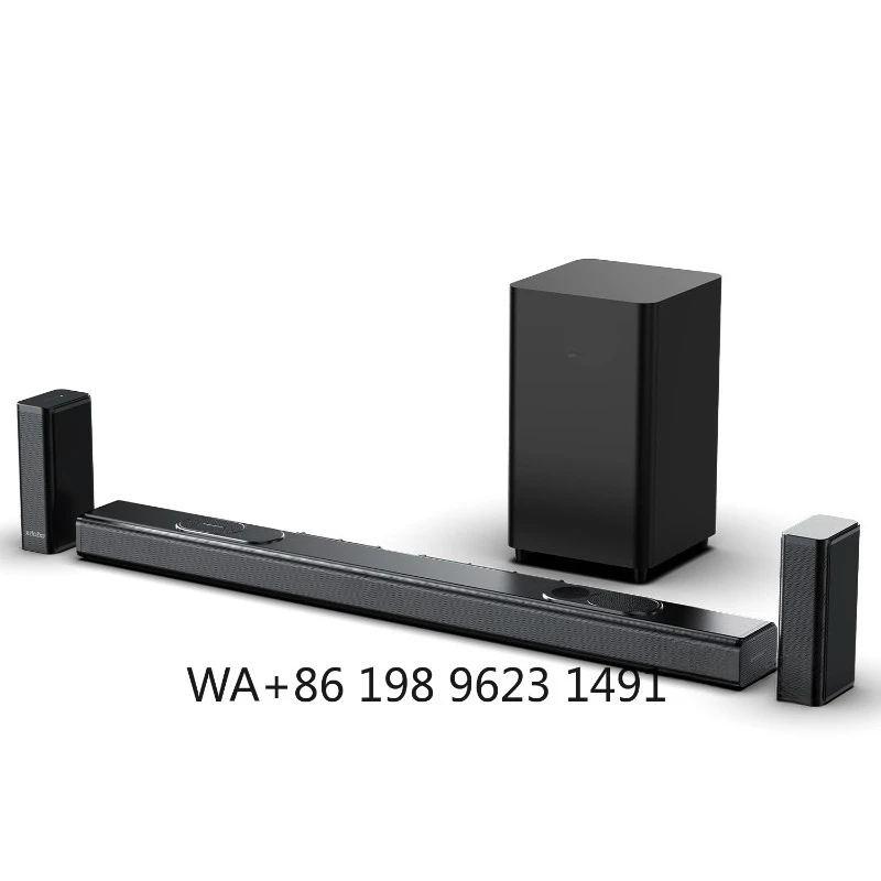 40 Inch Ultra Slim Surround Soundbar Speaker Home Theater Stereo Sound System TV Audio Player Device
40 Inch Ultra Slim Surround Soundbar Speaker Home Theater Stereo Sound System TV Audio Player Device
