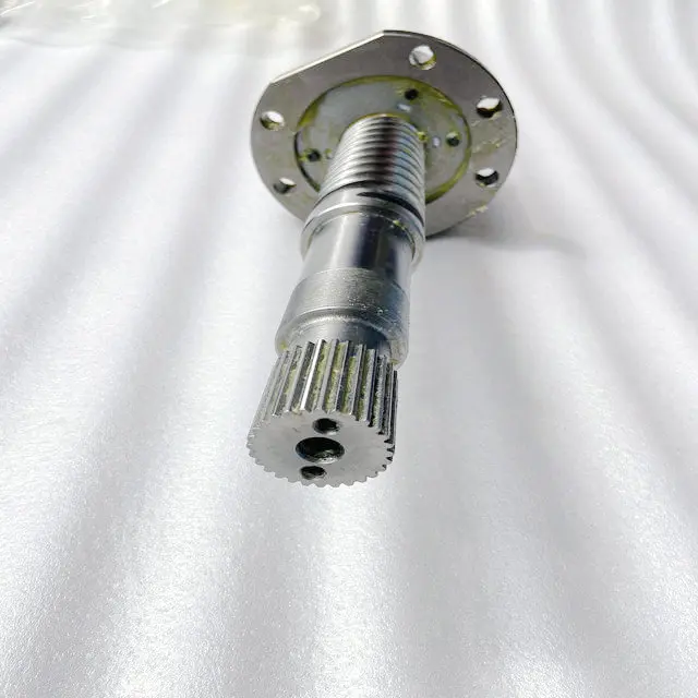 EC30SX-1A EC50SX-1.5A EC75SX-2A EC100SX-4A Ejector Ball Screw for Shibaura Machine
EC30SX-1A EC50SX-1.5A EC75SX-2A EC100SX-4A Ejector Ball Screw for Shibaura Machine